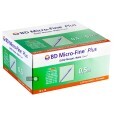 Шприц инсулиновый BD Micro Fine Plus U-100 с иглой G-29 0.33 x 12.7 мм 0.5 мл 10 шт