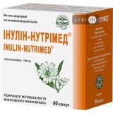 Инулин-Нутримед капсулы 500 мг №60