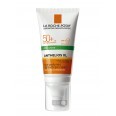 Солнцезащитный матирующий гель-крем La Roche-Posay Anthelios XL для чувствительной и склонной к солнечной непереносимости кожи лица SPF50+ 50 мл