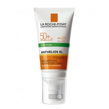 Солнцезащитный матирующий гель-крем La Roche-Posay Anthelios XL для чувствительной и склонной к солнечной непереносимости кожи лица SPF50+ 50 мл: цены и характеристики