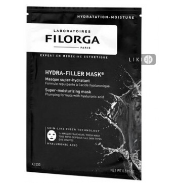 Маска для интенсивного увлажнения Filorga Hydra Filler Mask 23 мл: цены и характеристики