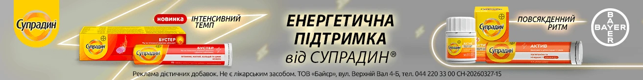 Супрадин Актив