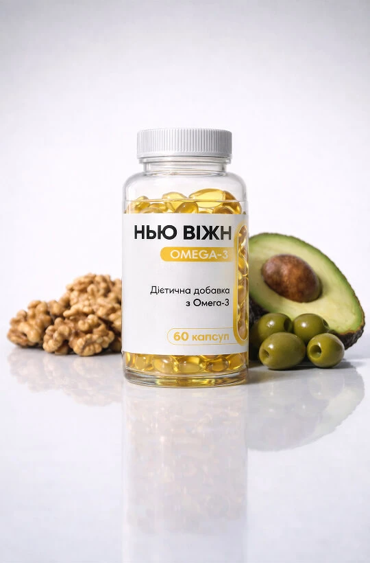 OMEGA-3 №60