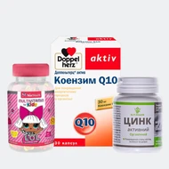 Засоби загальнозміцнювальної дії