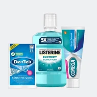 Уход за полостью рта
