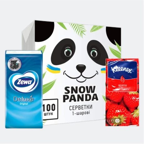 Салфетки