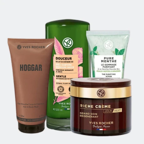 До 50% на Yves Rocher!