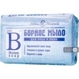 Твердое мыло Невская Косметика Борное, 90г
