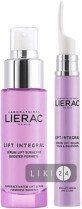 Набор Lierac Lift Integral: сыворотка, 30 мл и крем для контура глаз, 15 мл