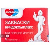 Закваска бактериальная Good Food Бифидокомплекс 1 г №5