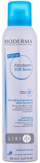 Спрей BIODERMA Atoderm SOS Spray Anti-itching Ultra-soothing 200 мл