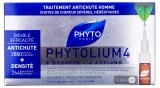 Стимулятор роста волос Phyto Phytolium 4, 12 х 3,5 мл