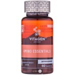 Vitagen amino essentials табл. №60: цены и характеристики