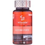 Vitagen glycine forte капс. №60: цены и характеристики