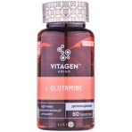 Vitagen l-glutamine табл. №60: цены и характеристики