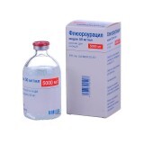 Флюороурацил медак р-р д/ин. 50 мг/мл фл. 100 мл