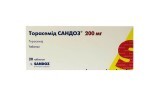 Торасемид Cандоз табл. 200 мг №20