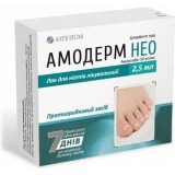 Амодерм Нео лак д/нігтів 50 мг/мл фл. 2,5 мл