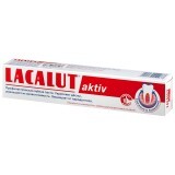 Зубная паста Lacalut Актив, 75 мл 