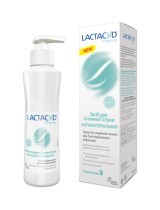 Гель для интимной гигиены Lactacyd Фарма антибактериальный, 250 мл, флакон с дозатором