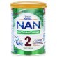 Смесь Nestle NAN Кисломолочный 2 с 6 месяцев 400 г 