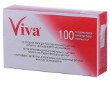 Презервативы Viva для УЗИ 100 шт