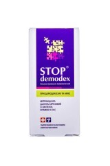 Бальзам Stop-Demodex лікувально-профілактичний 50 мл