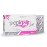 Епігалін Брест капсули 385 мг №30