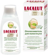 Ополаскиватель Lacalut Flora для полости рта 300 мл