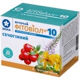 Фиточай Виола Фитовиол Мочегонный №10 фильтр-пакет 1.5 г 20 шт