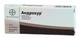 Андрокур табл. 50 мг фл. №20