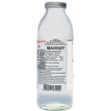 Маннит раствор д/инф. 15 % бутылка 200 мл, Биофарма