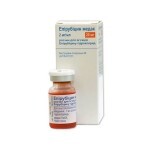 Эпирубицин медак р-р д/ин. 2 мг/мл фл. 10 мл: цены и характеристики