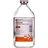 Новокаїн р-н д/ін. 2,5 мг/мл пляшка 400 мл