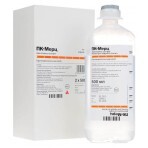 Пк-мерц р-р д/инф. 0,4 мг/мл фл. 500 мл: цены и характеристики