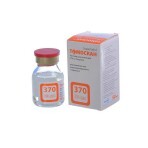 Томоскан р-р д/ин. 370 мг йода/мл фл. 50 мл: цены и характеристики