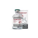 Фамозол р-р д/инф. 2 мг/5 мл бутылка 50 мл