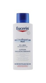 Лосьйон Eucerin 5% Urea Repair Plus Зволожувальний для сухої шкіри тіла, 250 мл