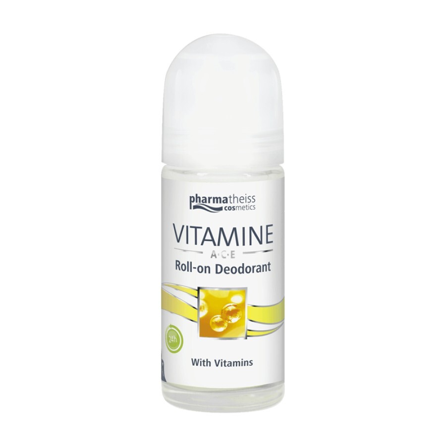 Дезодорант Vitamine роликовый 50 мл: цены и характеристики