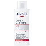 Шампунь Eucerin DermoCapillaire рН5 для чутливої ​​шкіри голови для щоденного використання, 250 мл