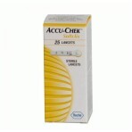 Ланцети Accu-Chek Softclix,  №25: ціни та характеристики