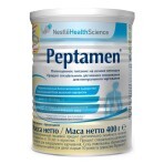 Смесь Nestle Peptamen с 10 лет 400 г: цены и характеристики