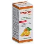 Травісил нео трав'яний сироп зі смаком апельсину сироп фл. 100 мл: ціни та характеристики