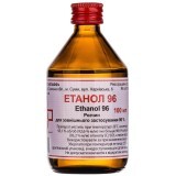 Етанол 96 р-н д/зовн. застос. 96 % фл. 100 мл