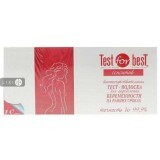 Тест для определения беременности test for best сенситив эконом высокочувствительный д/о беременности на ранних сроках тест-полоски №10