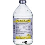Рінгера лактат розчин р-н д/інф. пляшка 400 мл: ціни та характеристики