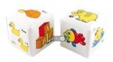 Игрушка детская Canpol Babies кубик со звоночком 2/706