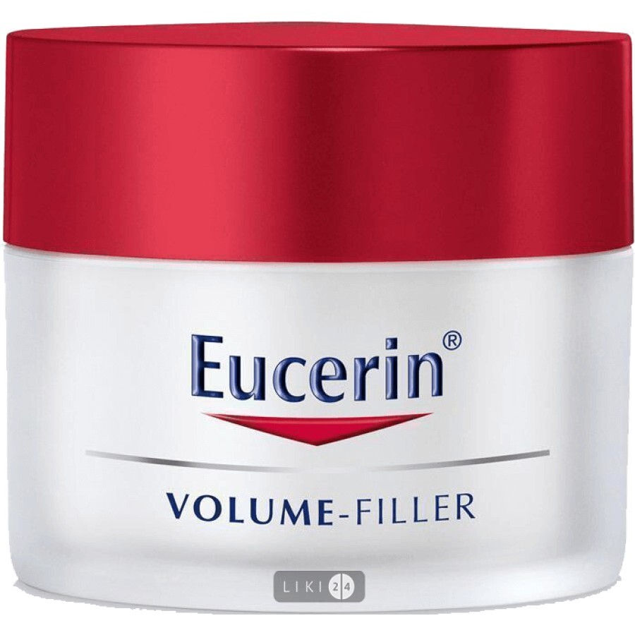 Дневной крем Eucerin Volume Filler Day Cream, 50 мл: цены и характеристики