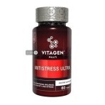 Vitagen antistress ultra табл. №60: цены и характеристики