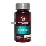 Vitagen B Complex таблетки, №60: ціни та характеристики